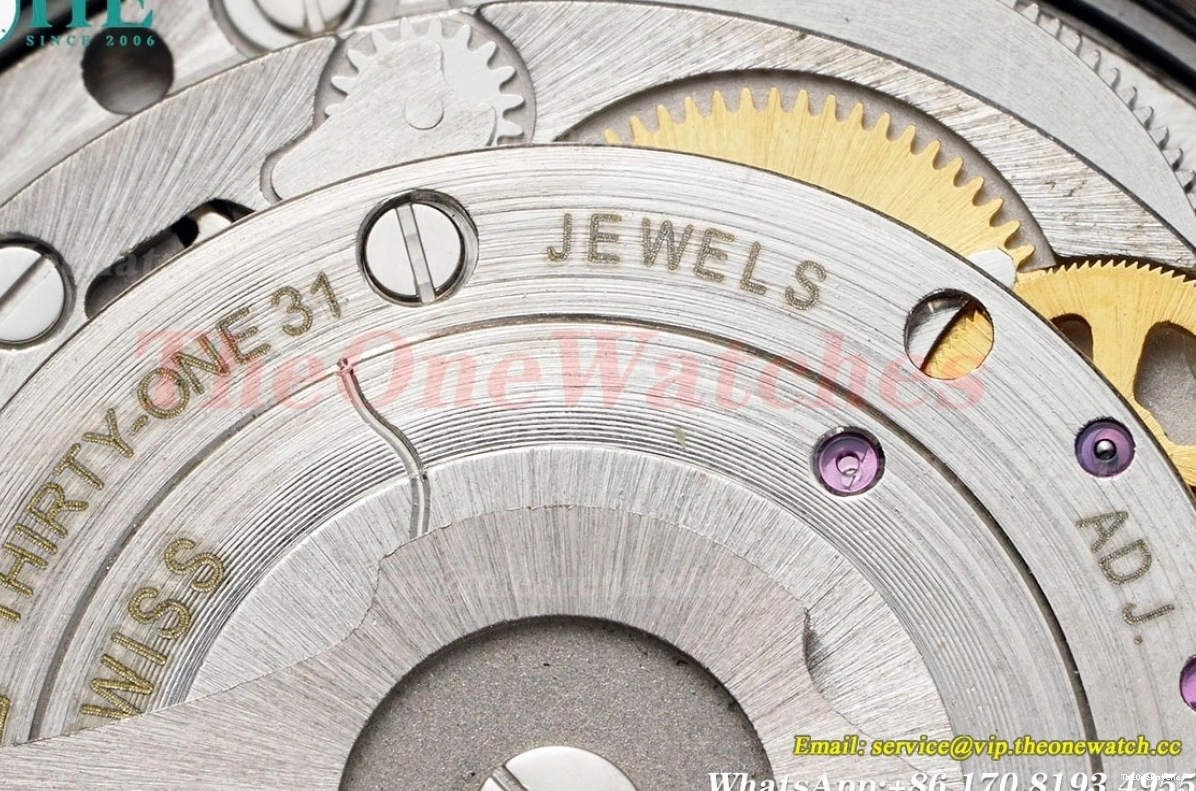 126334 Jub A3235 SS EWEF SS Blue Stk Datejust 41mm 0428